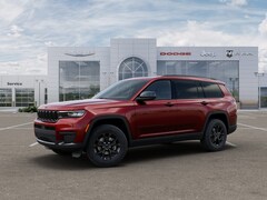2025 Jeep Grand Cherokee L ALTITUDE X 4X4 Sport Utility