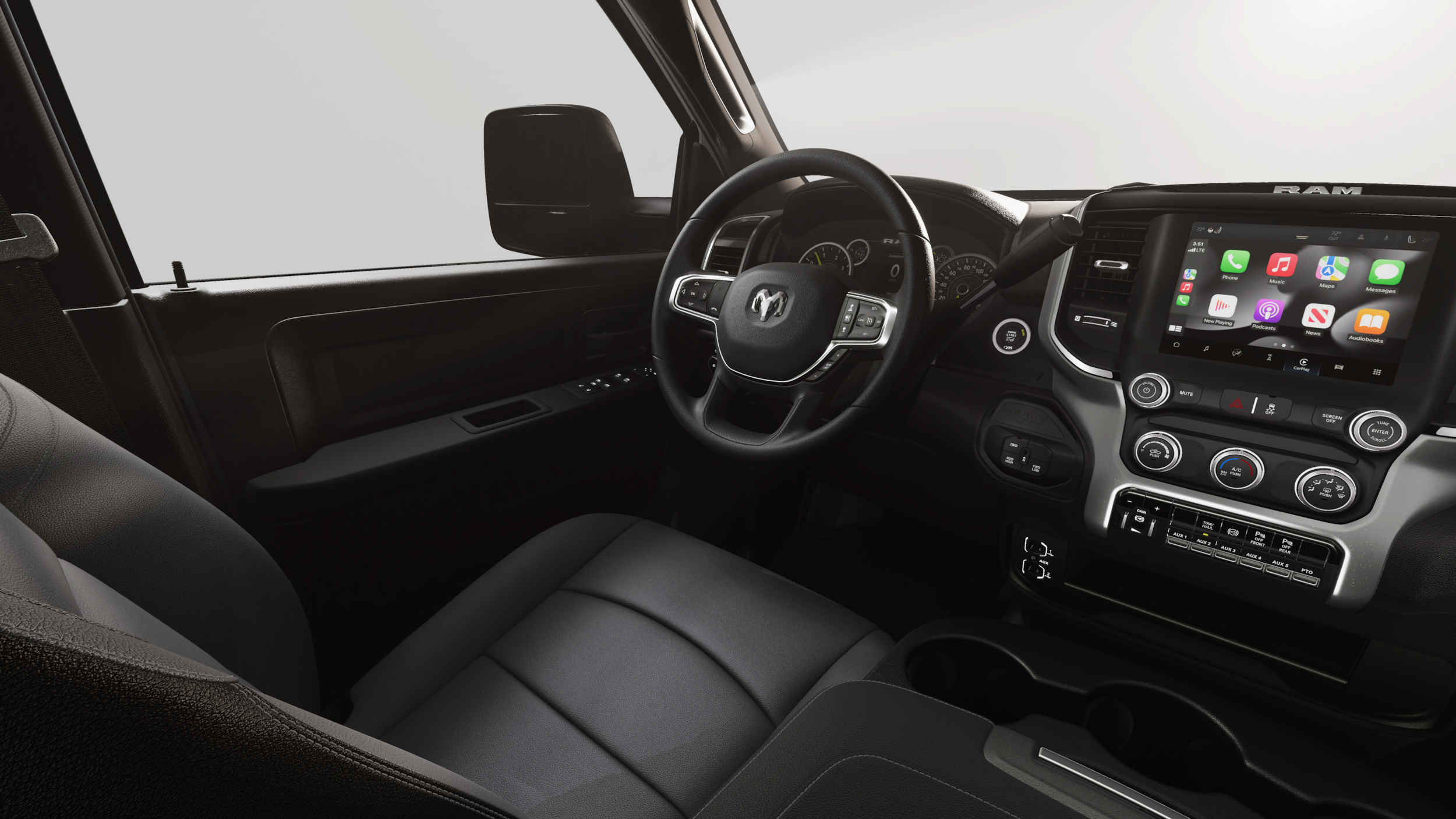 2026 RAM 3500 Chassis Tradesman - Photo 32