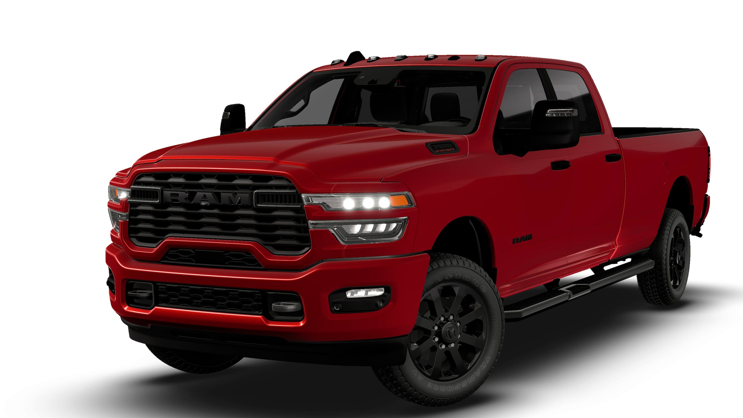 2026 RAM 3500 Big Horn 4X4 Crew Cab LWB's photo