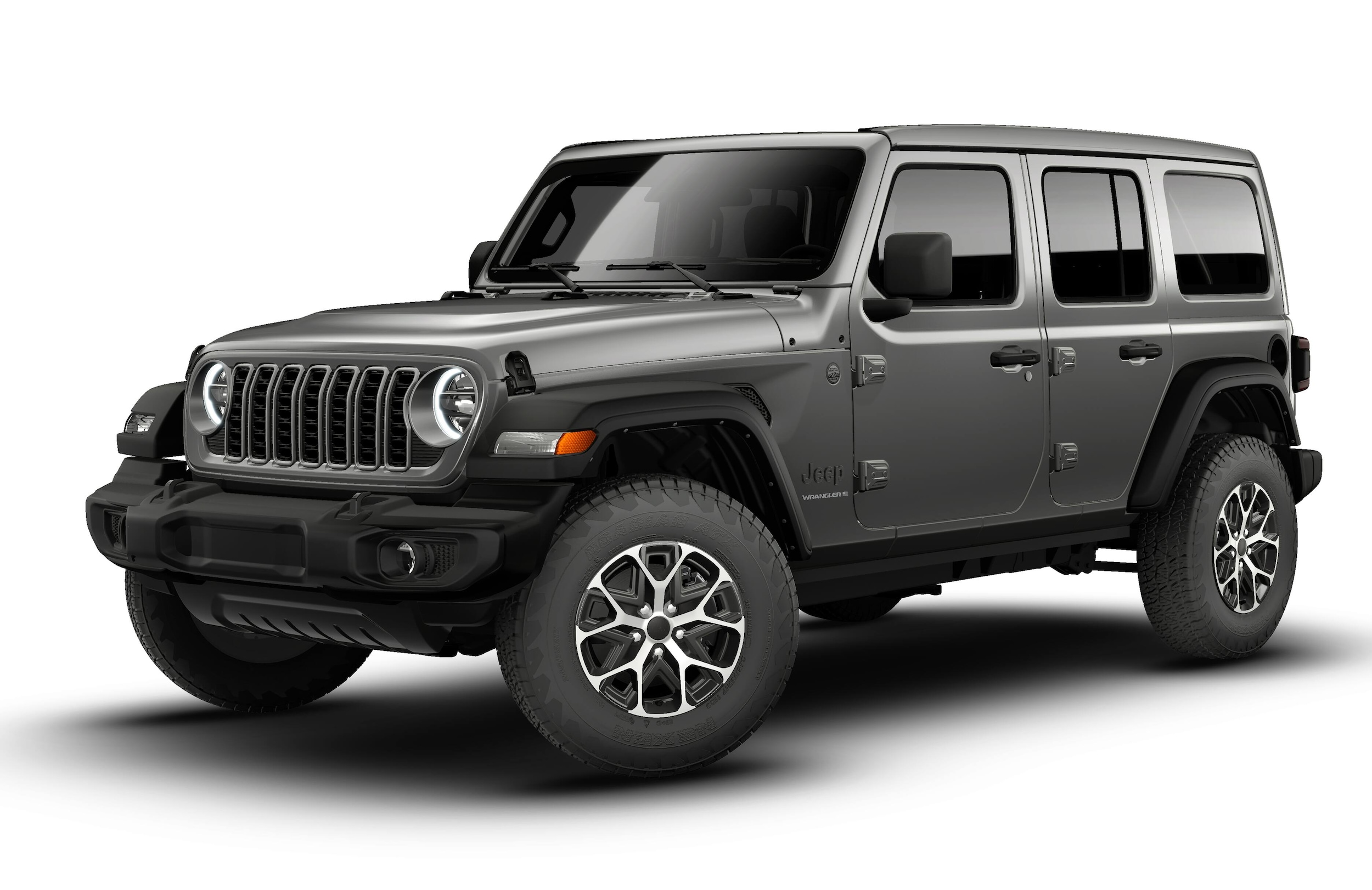 2026 Jeep Wrangler's photo