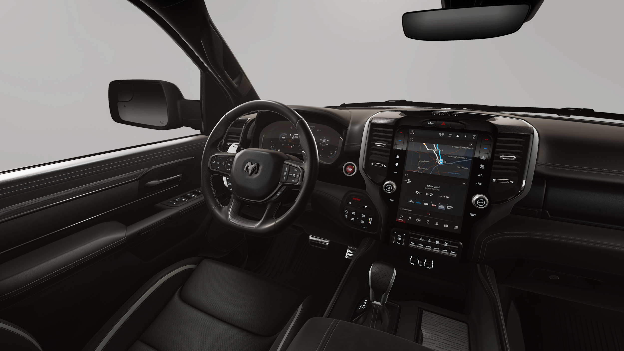 2026 RAM 1500 RHO - Photo 8