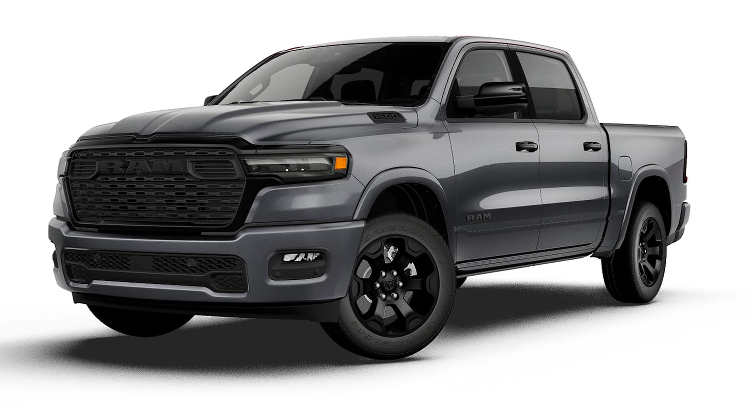 New 2027 Ram 1500 LONE STAR CREW CAB 4X4 5'7 BOX Pickup