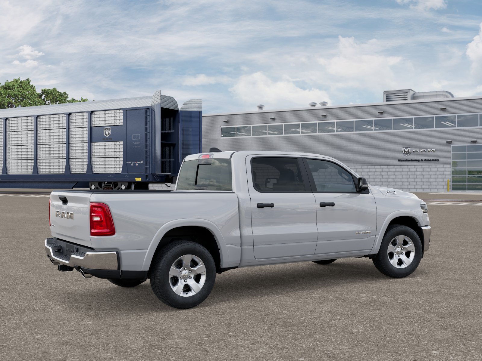 2026 RAM 1500 Big Horn/Lone Star - Photo 19