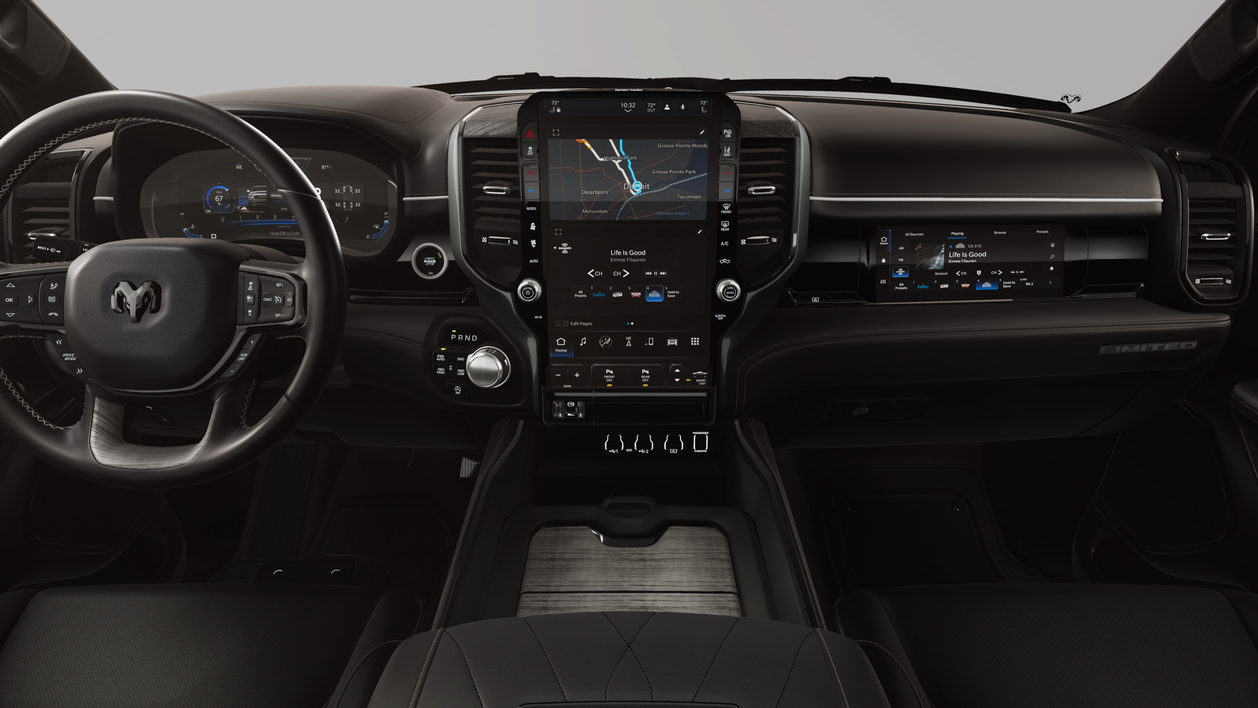 2026 RAM 1500 Limited - Photo 26