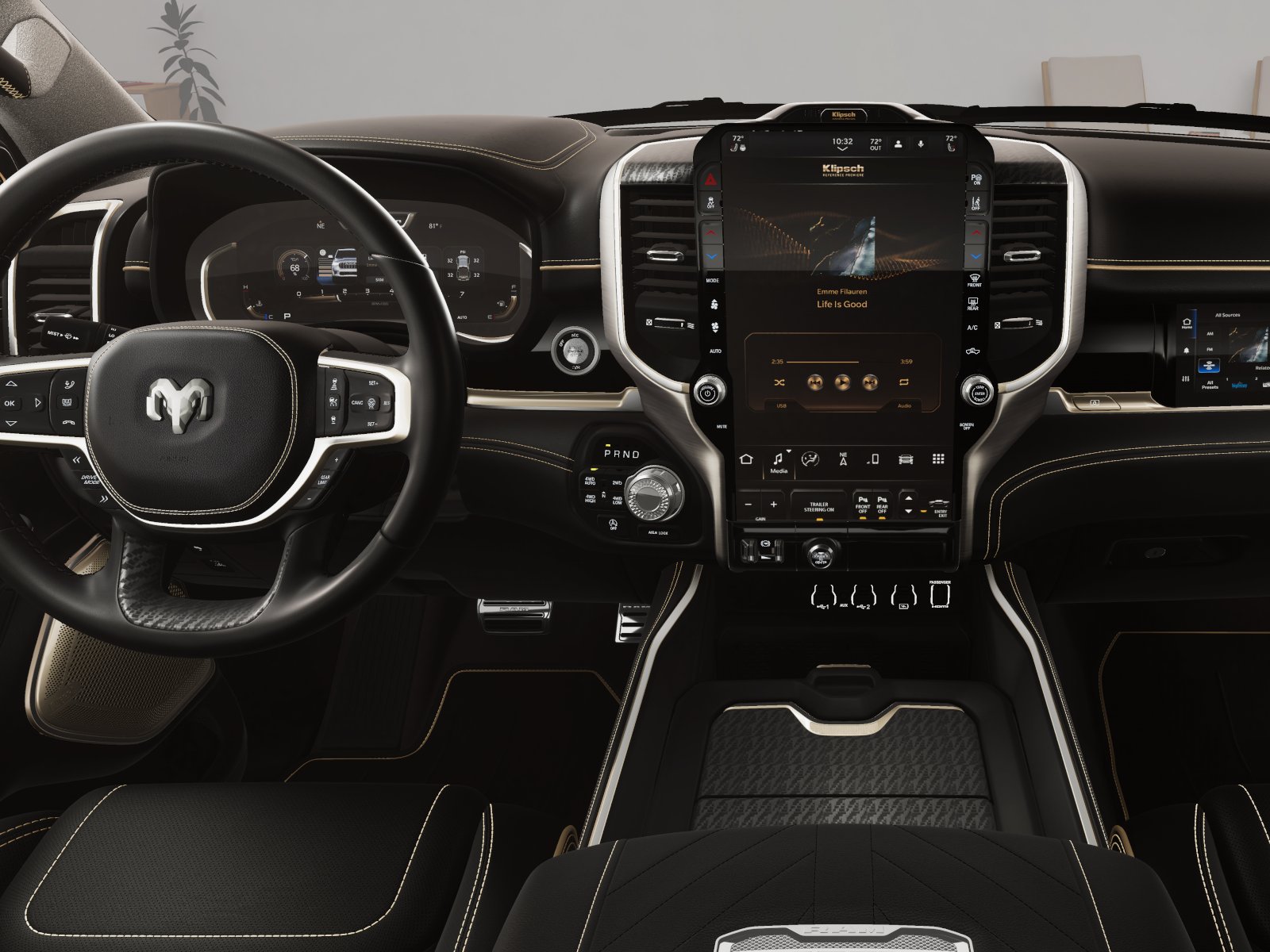 2026 Ram 1500 photo 4