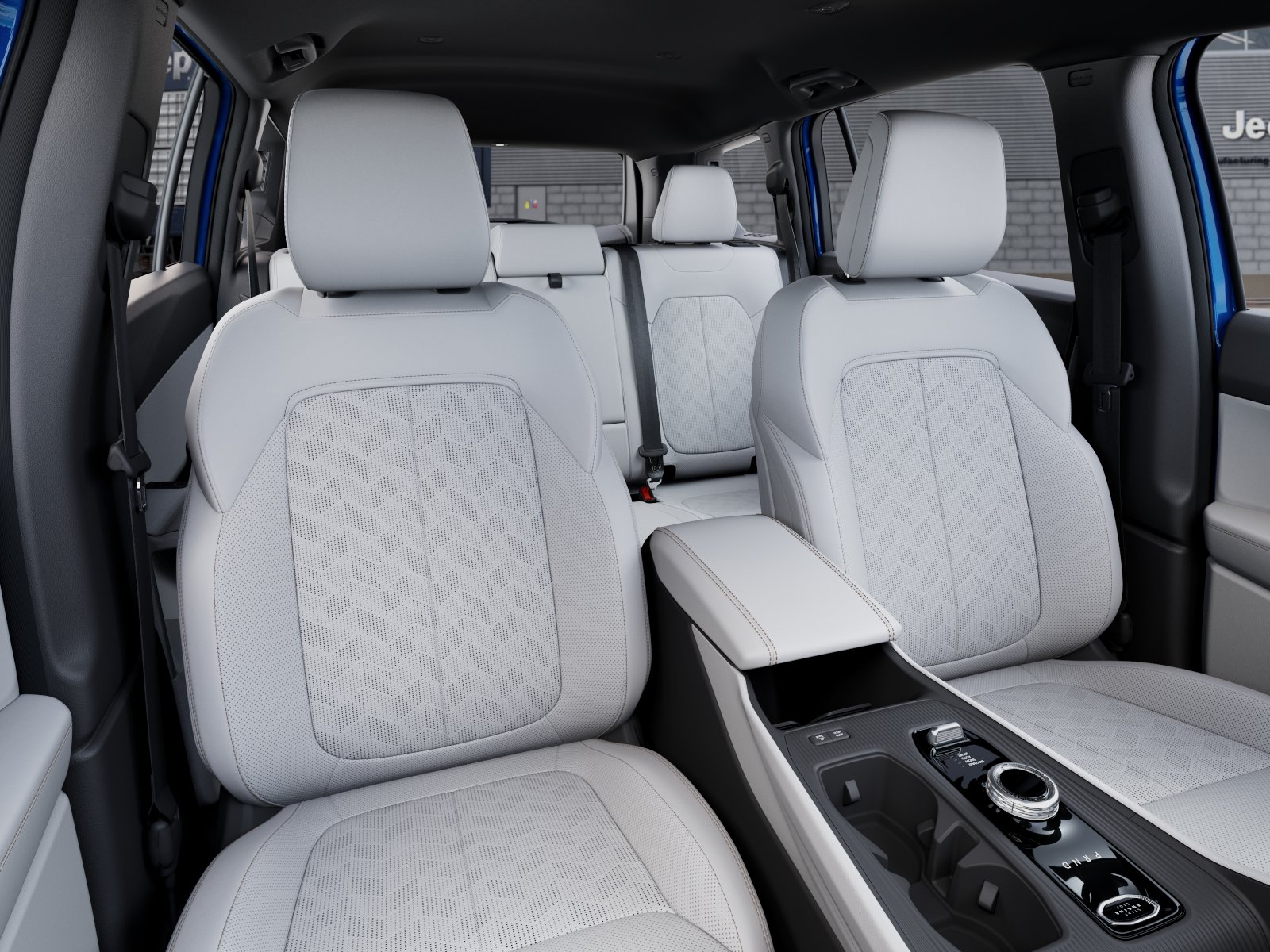 2026 Jeep Cherokee Overland - Photo 16