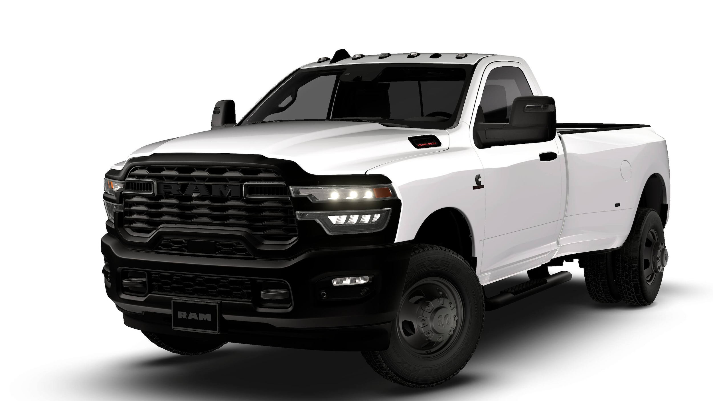 2026 RAM 3500 Tradesman 4X4 Regular cab's photo