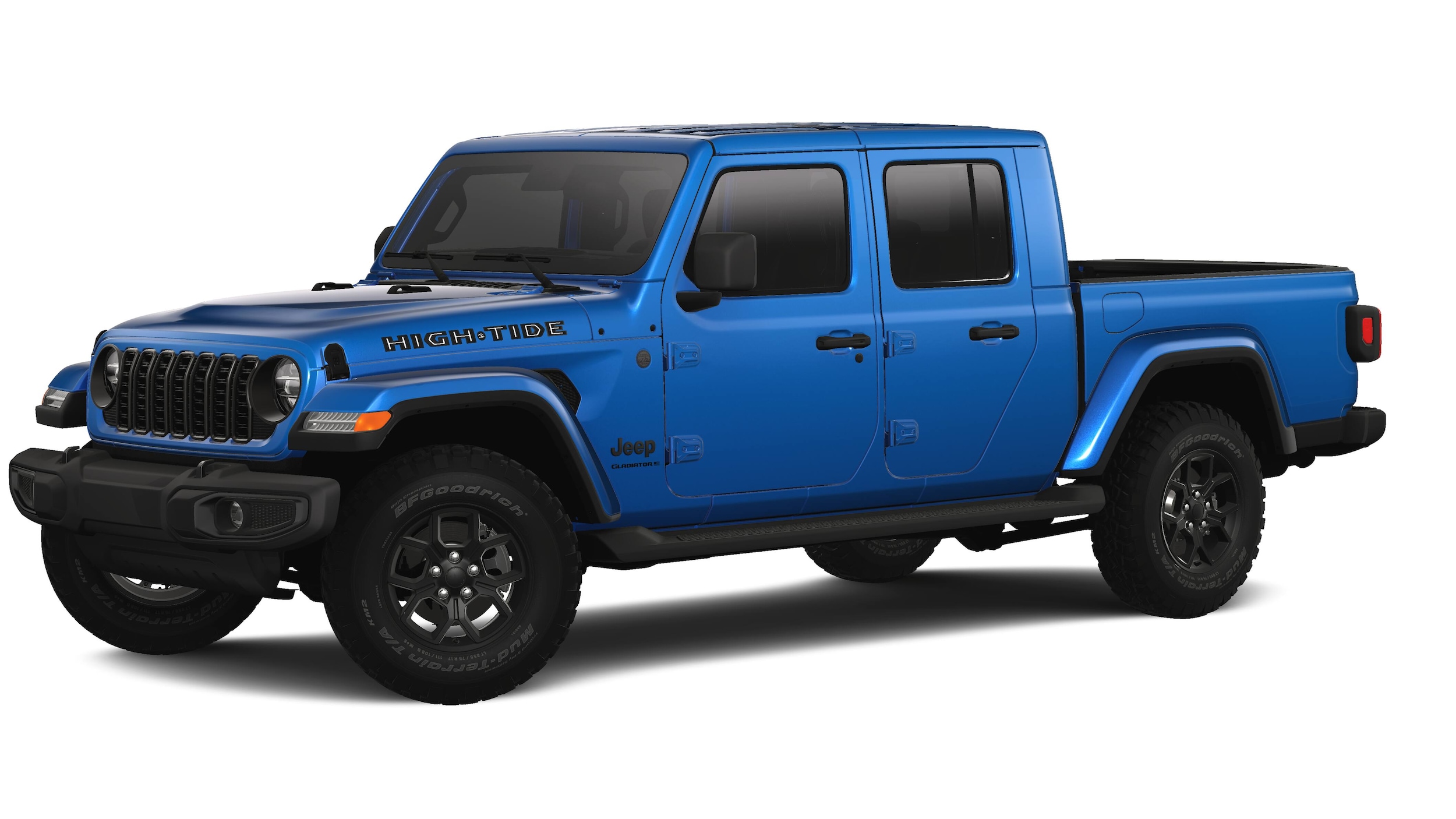 2025 Jeep Gladiator High Tide - Photo 27