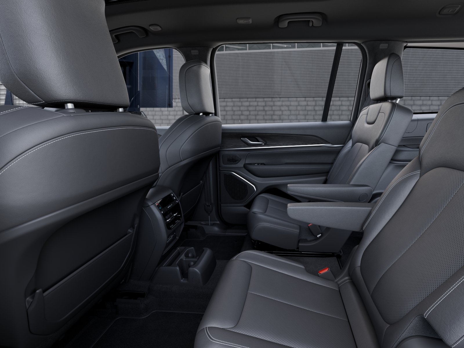 2025 Jeep Grand Cherokee L Overland - Photo 55