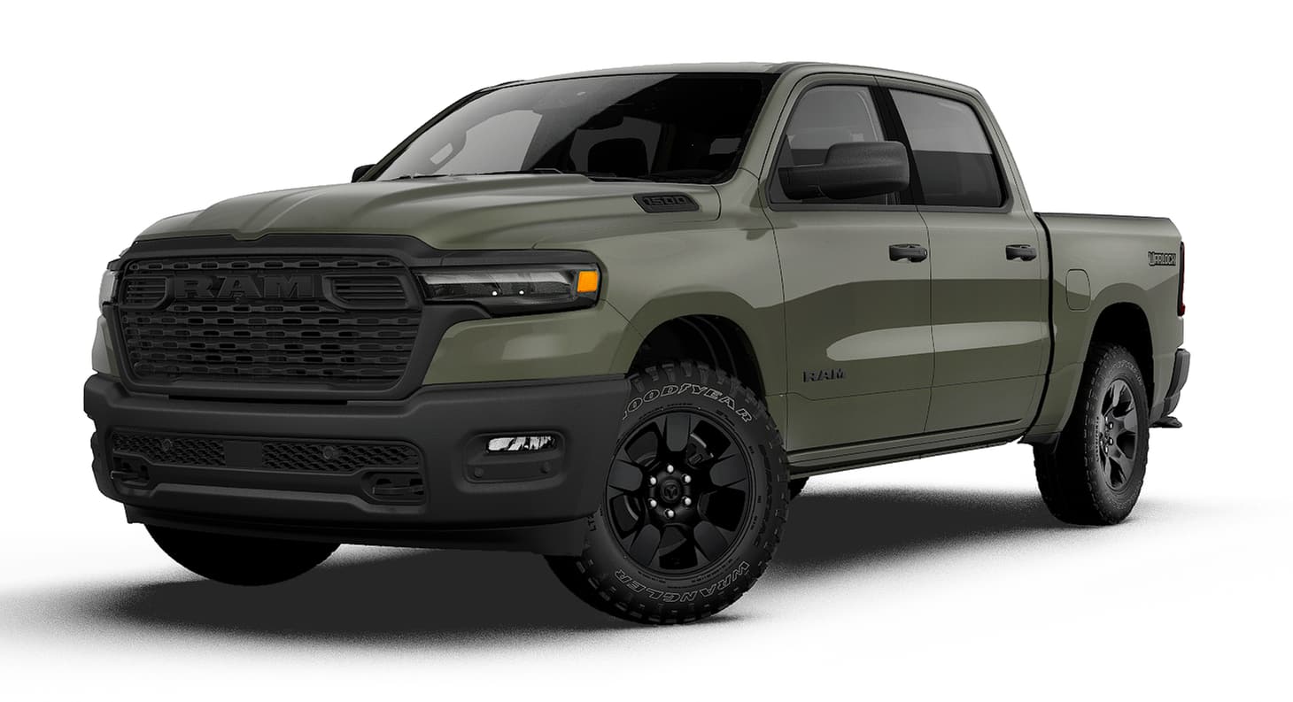 2027 RAM 1500