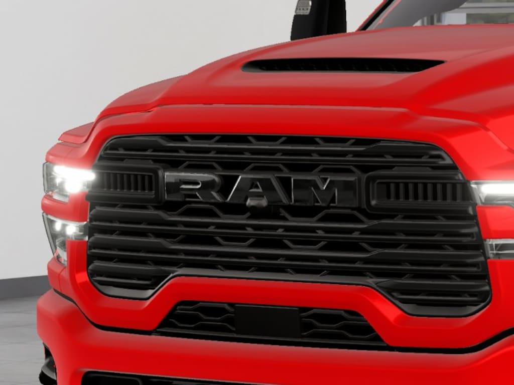 New 2026 Ram 2500 Laramie Pickup