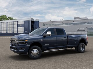2026 Ram 3500 LARAMIE CREW CAB 4X4 8' BOX Pickup