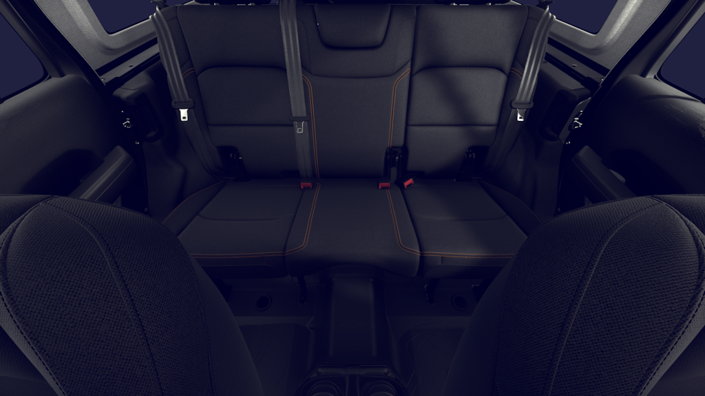 New 2026 Jeep Wrangler 4-DOOR SPORT S Sport Utility