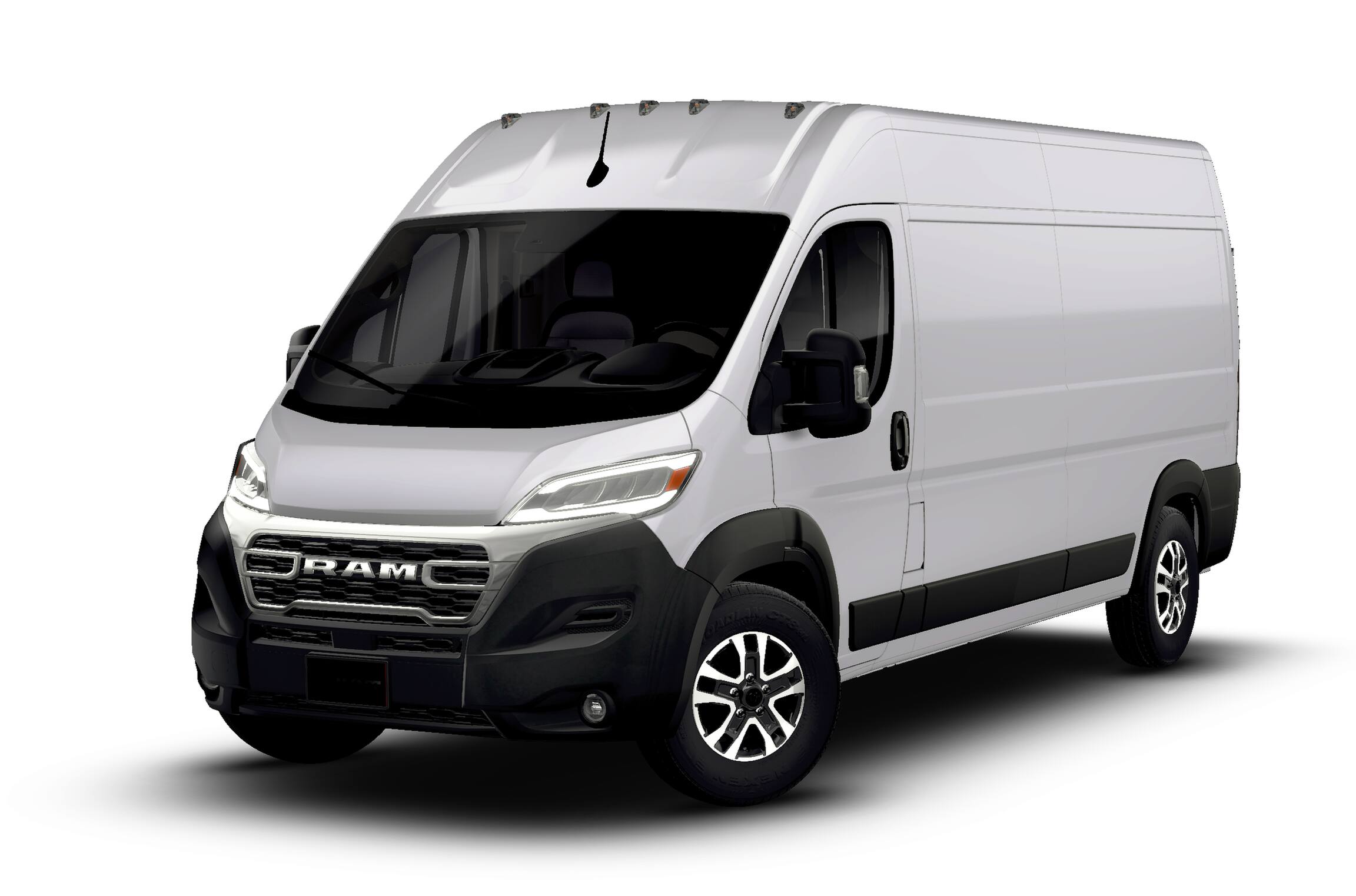 2026 RAM ProMaster 2500 SLT 159" WB High Roof's photo