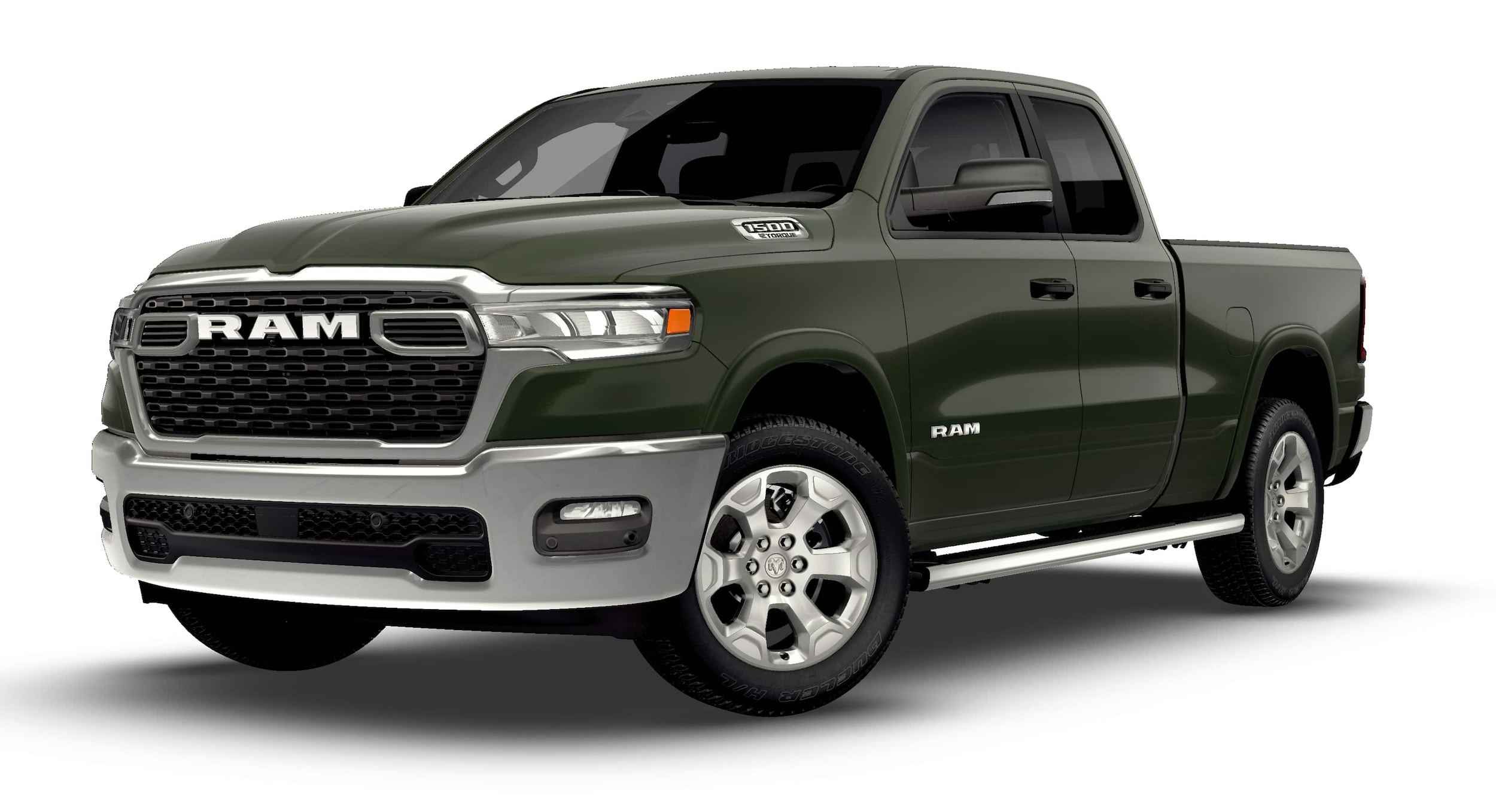2026 RAM 1500 Big Horn/Lone Star 4x4 Quad Cab 6'4's photo