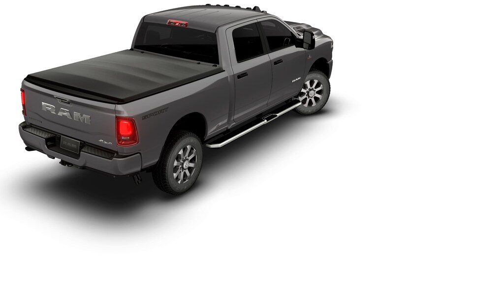 New 2026 Ram 3500 Big Horn Pickup