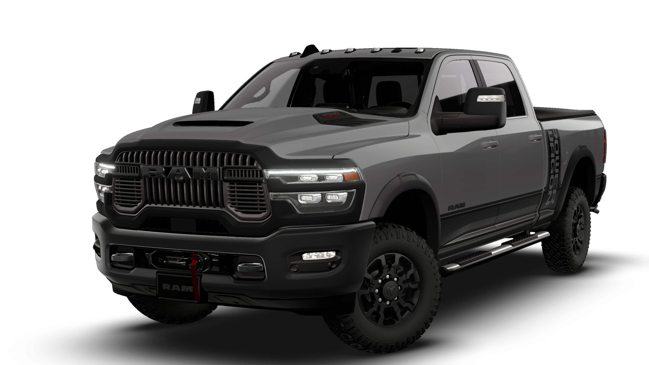  Ram 2500