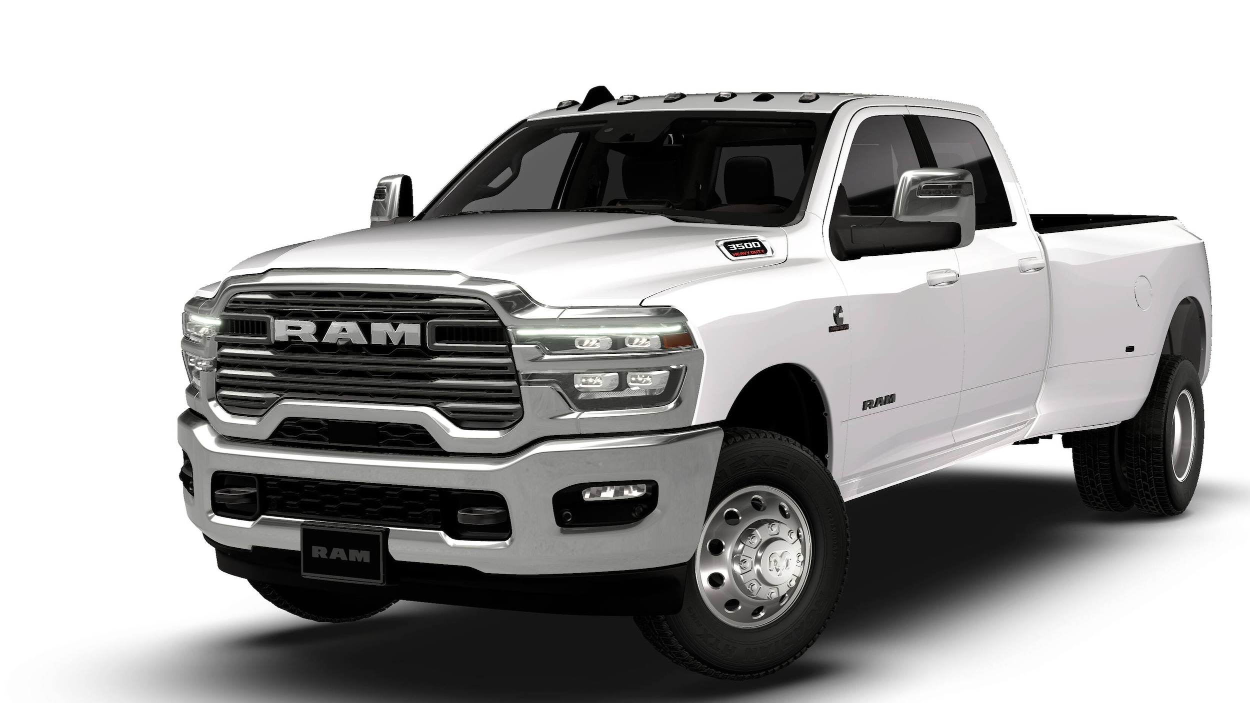 2026 RAM 3500 Laramie 4X4 Crew Cab LWB's photo