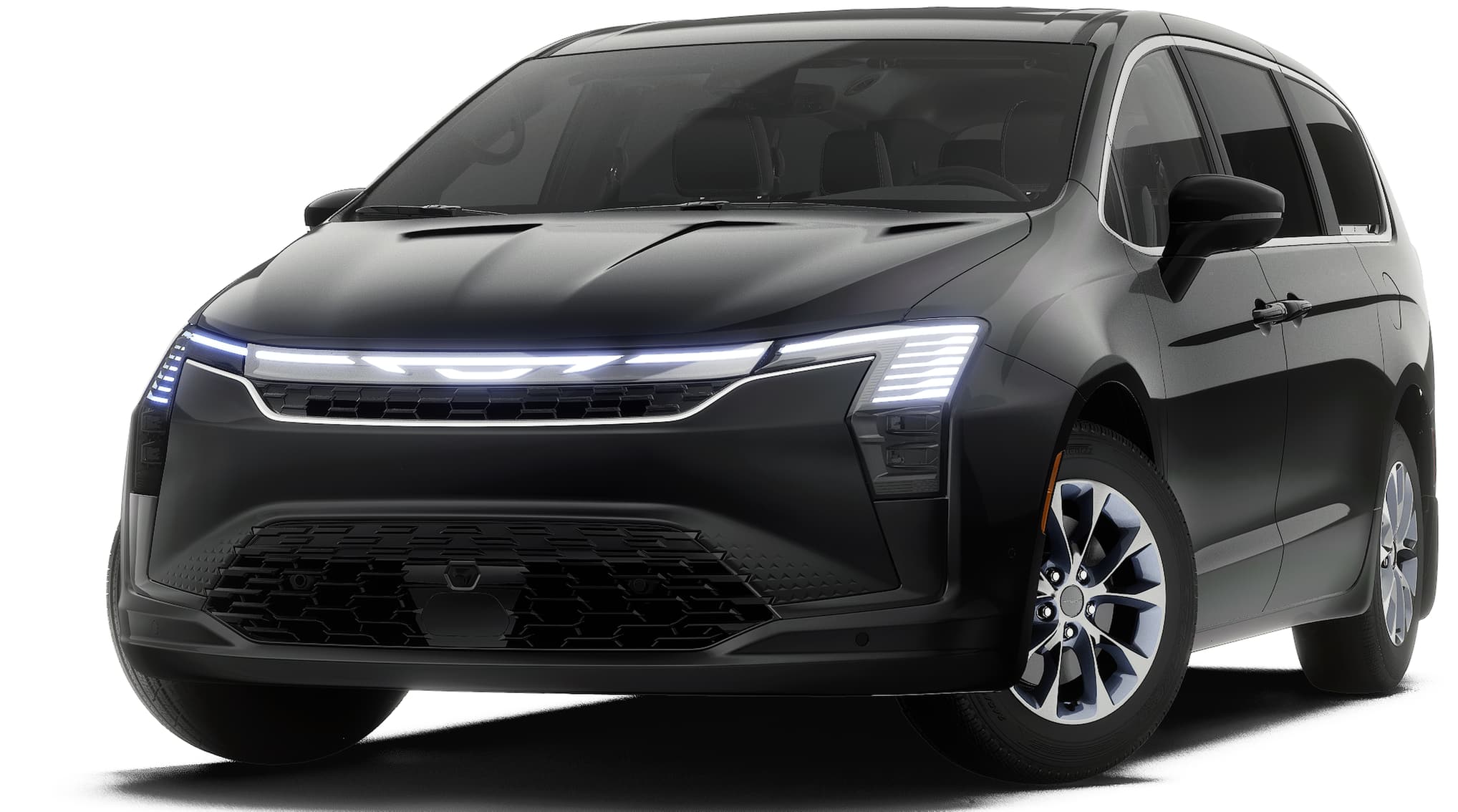 2027 Chrysler Pacifica Select AWD's photo