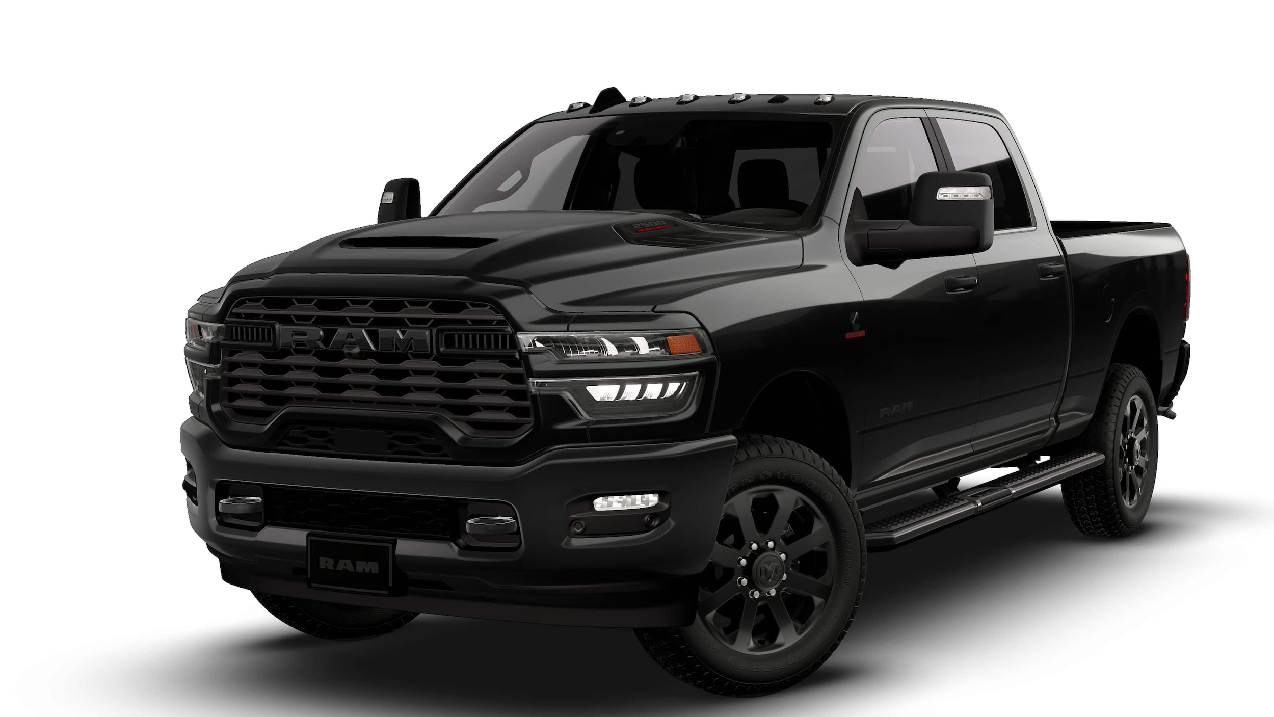 2026 RAM 2500 Big Horn - Photo 13
