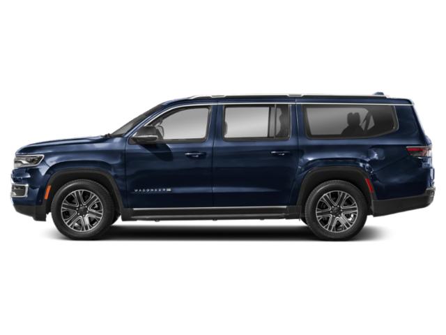 2025 Jeep Wagoneer L Series III photo 2