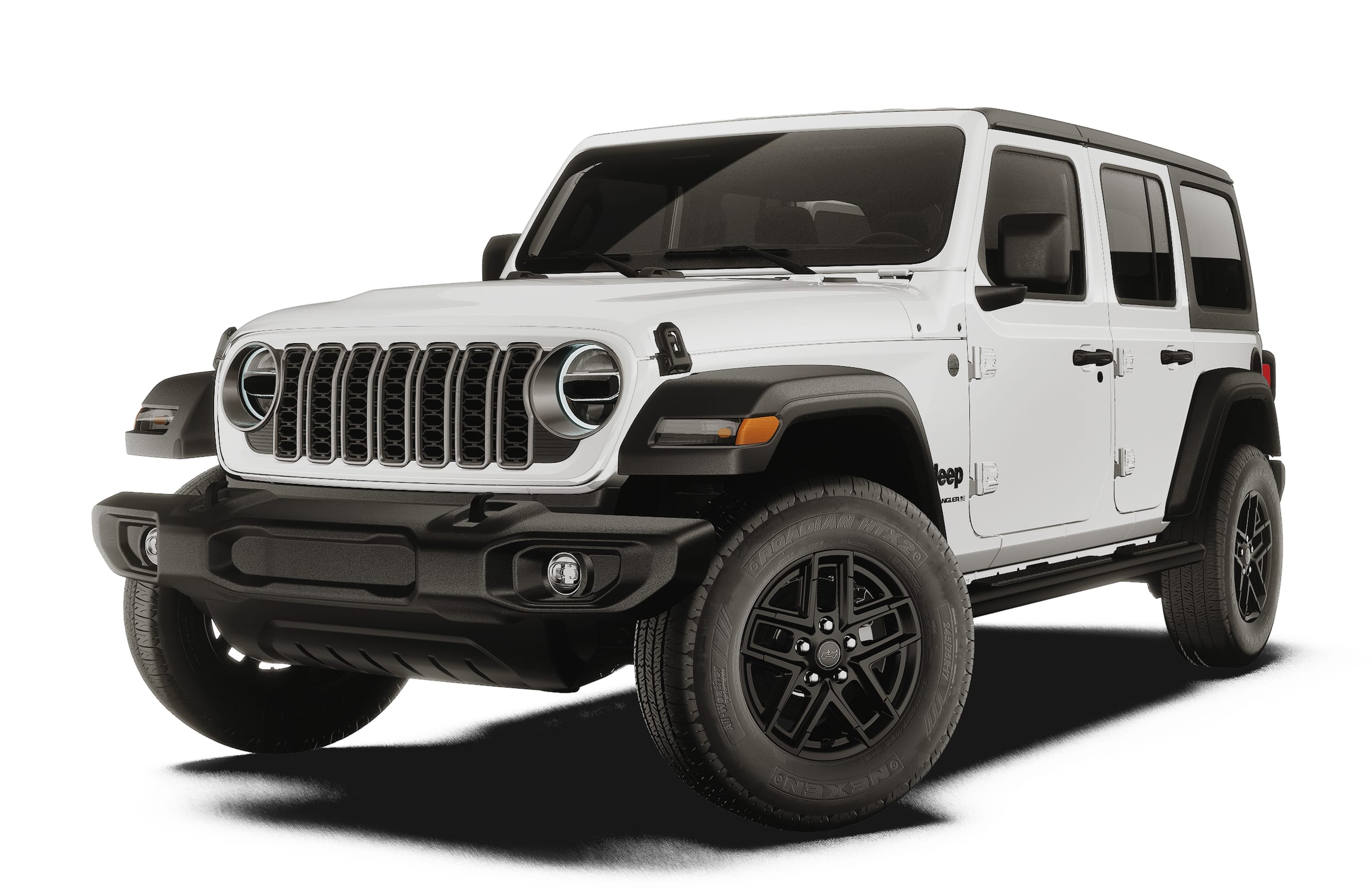  Jeep Wrangler