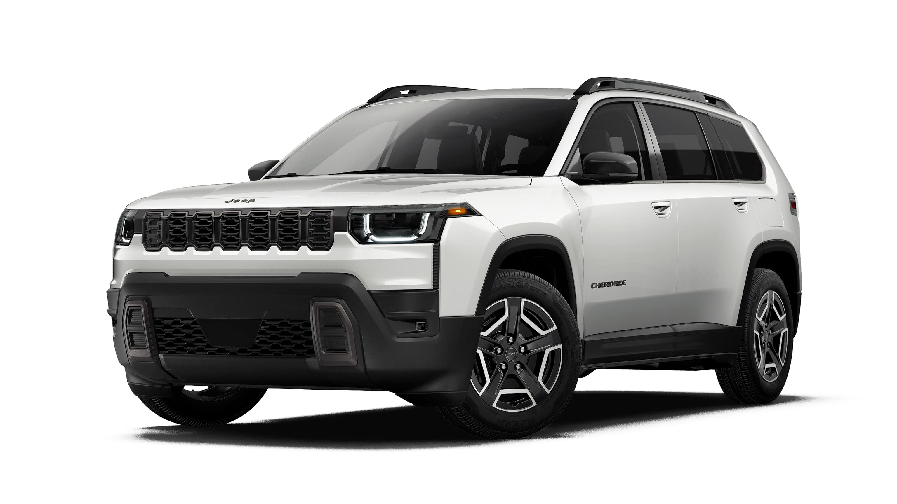2027 Jeep Cherokee