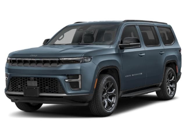 2026 Jeep Grand Wagoneer's photo