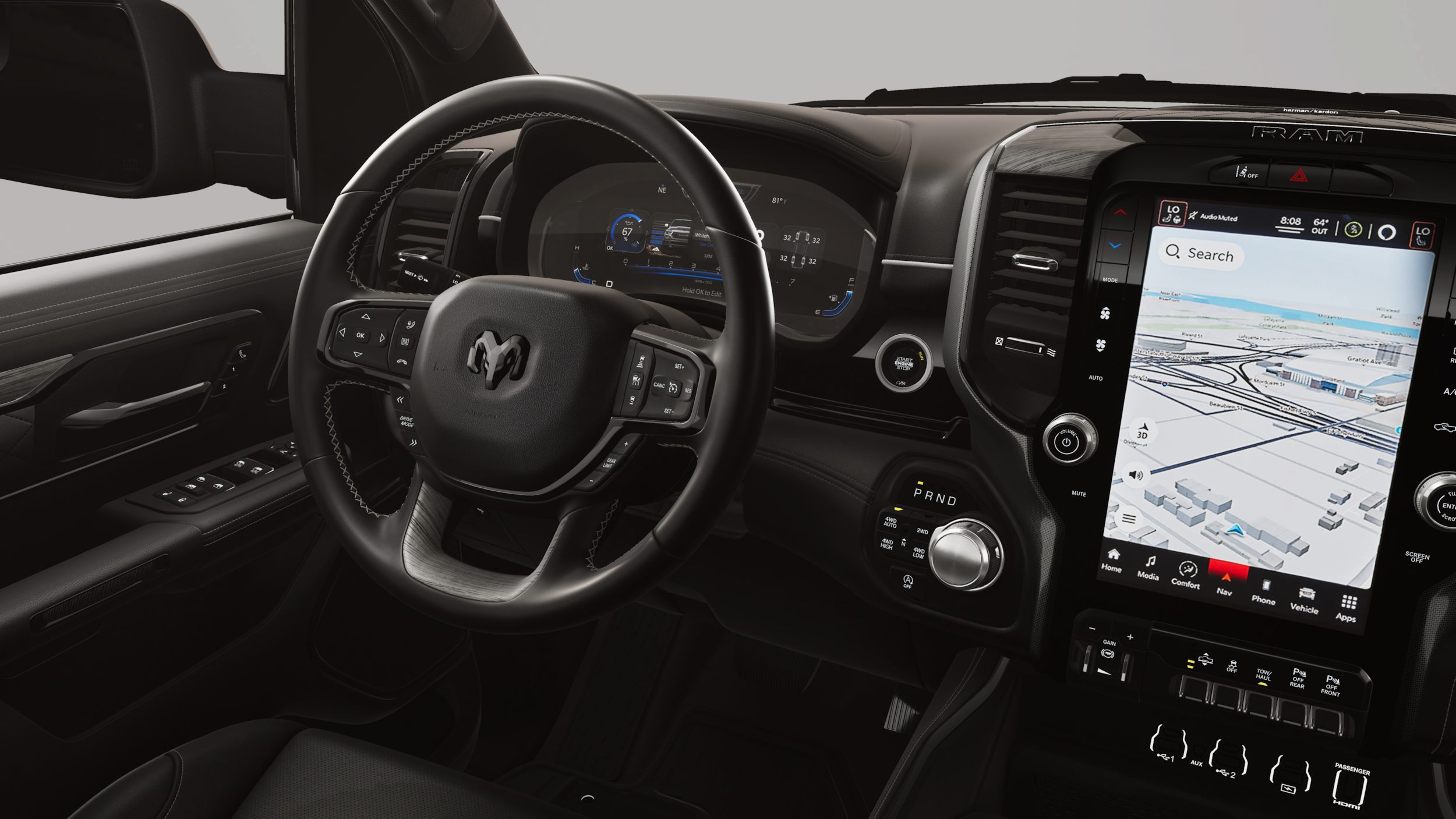 2026 RAM 1500 Limited - Photo 40