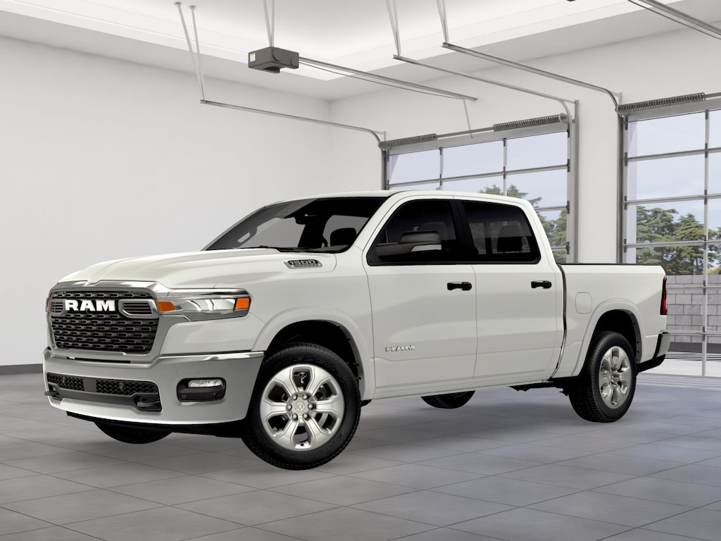 New 2026 Ram 1500 Big Horn Pickup