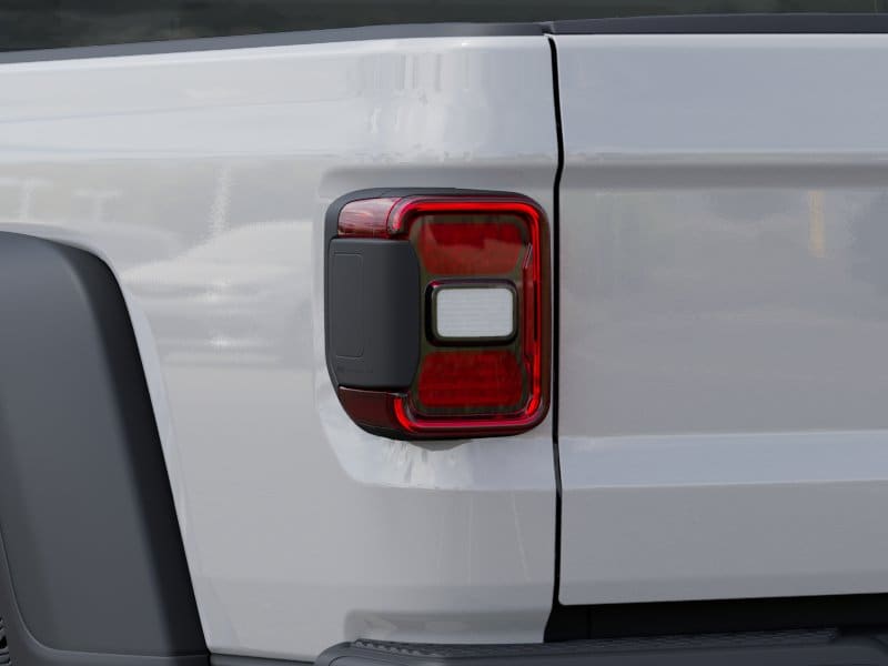 2025 Jeep Gladiator Rubicon - Photo 33