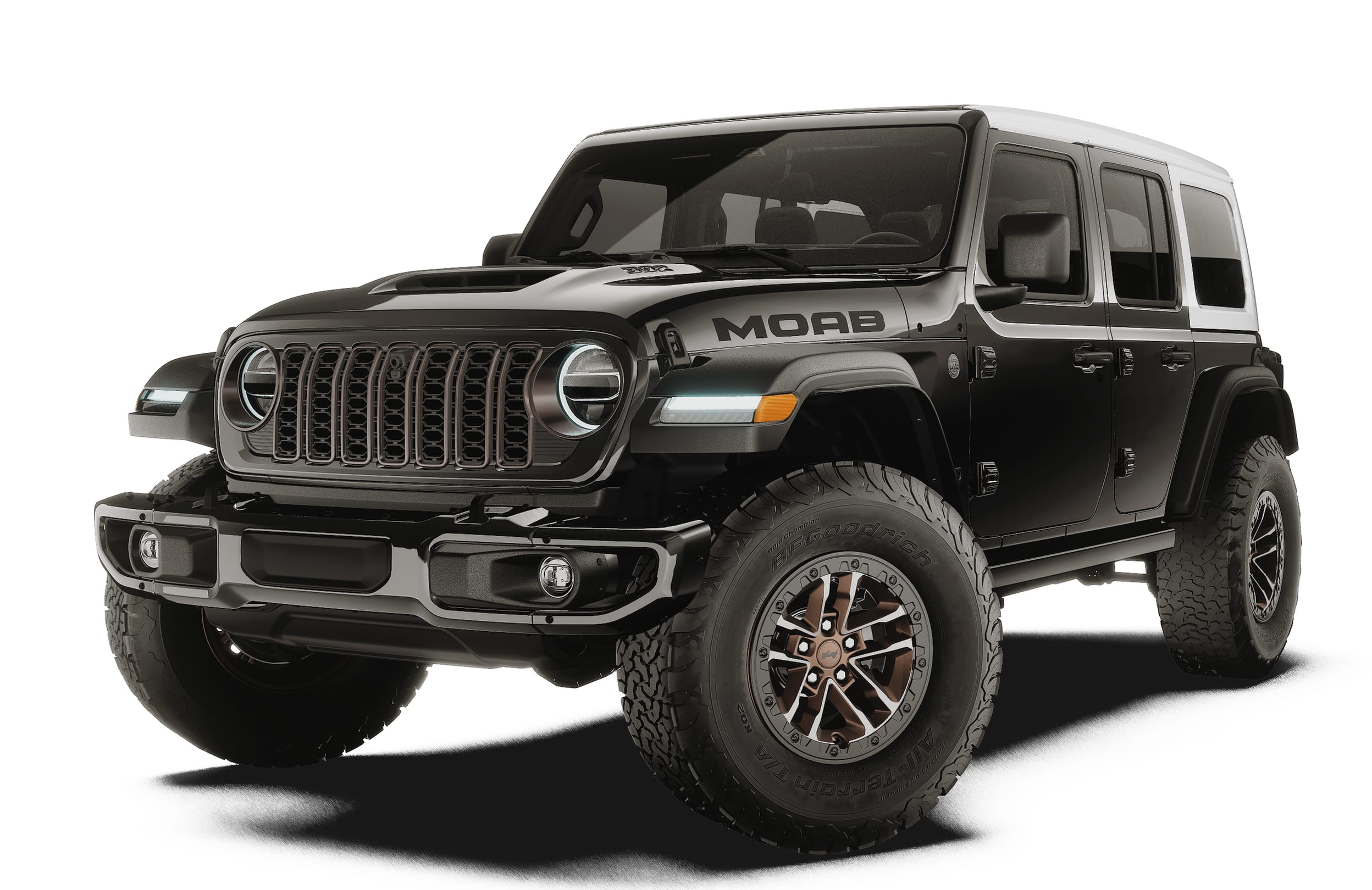 2027 Jeep Wrangler