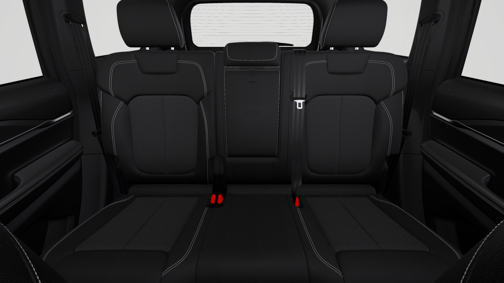 New 2027 Jeep Grand Cherokee LAREDO X 4X4 Sport Utility