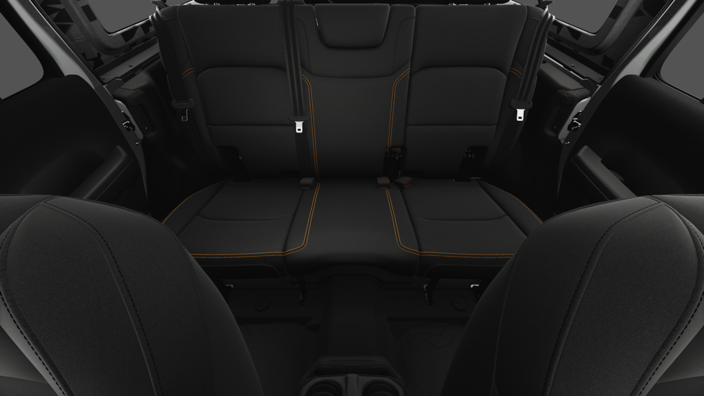 New 2025 Jeep Wrangler Sport Sport Utility