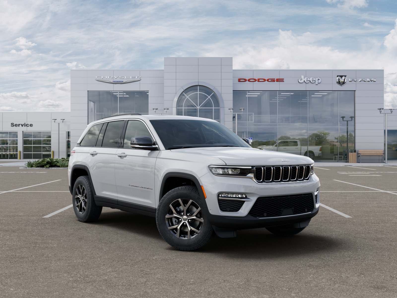 2025 Jeep Grand Cherokee Limited - Photo 68