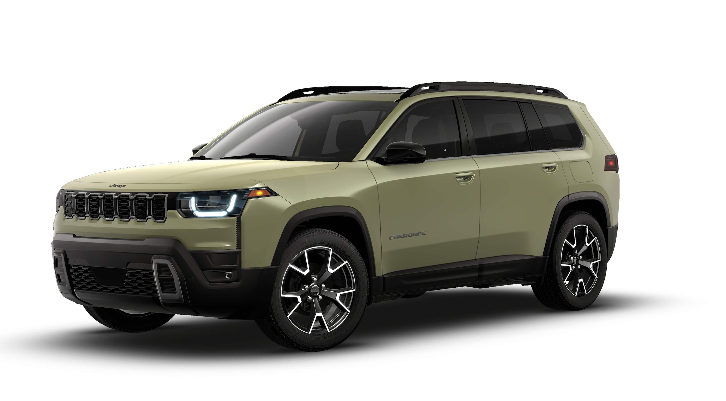 2026 Jeep Cherokee's photo