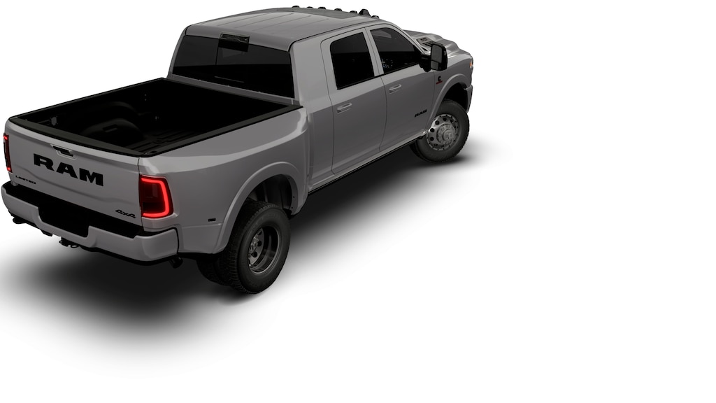 New 2026 Ram 3500 Limited Pickup