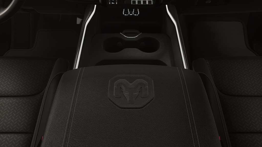 New 2026 Ram 1500 Laramie Pickup