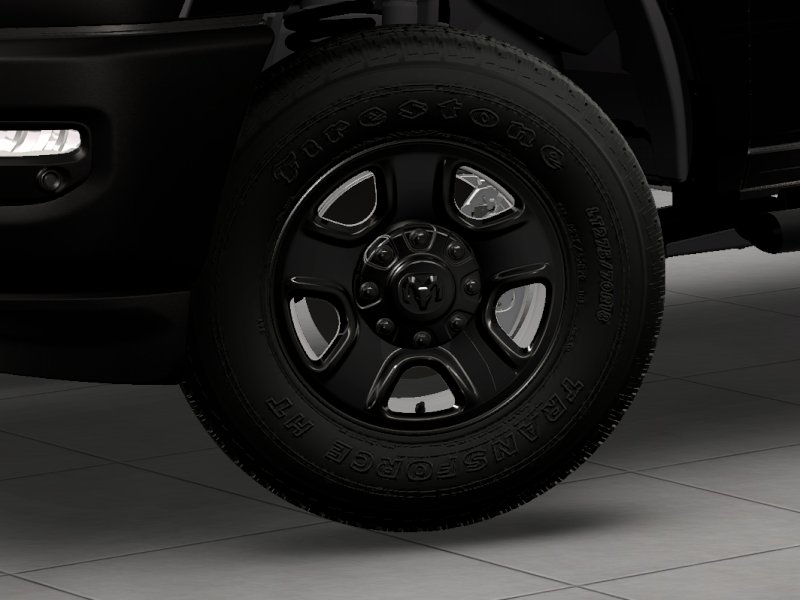 2026 Ram 3500 Tradesman photo 3