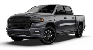 2027 Ram 1500 Laramie Pickup