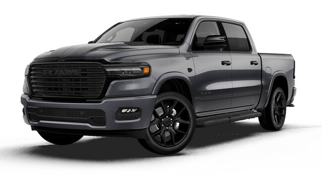 2027 Ram 1500 Laramie Pickup