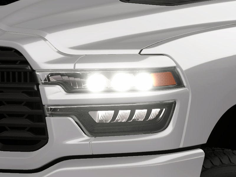 2026 RAM Ram 2500 Pickup Tradesman/Black Express's photo