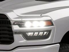 2026 Ram 2500 BLACK EXPRESS CREW CAB 4X4 6'4 BOX Pickup