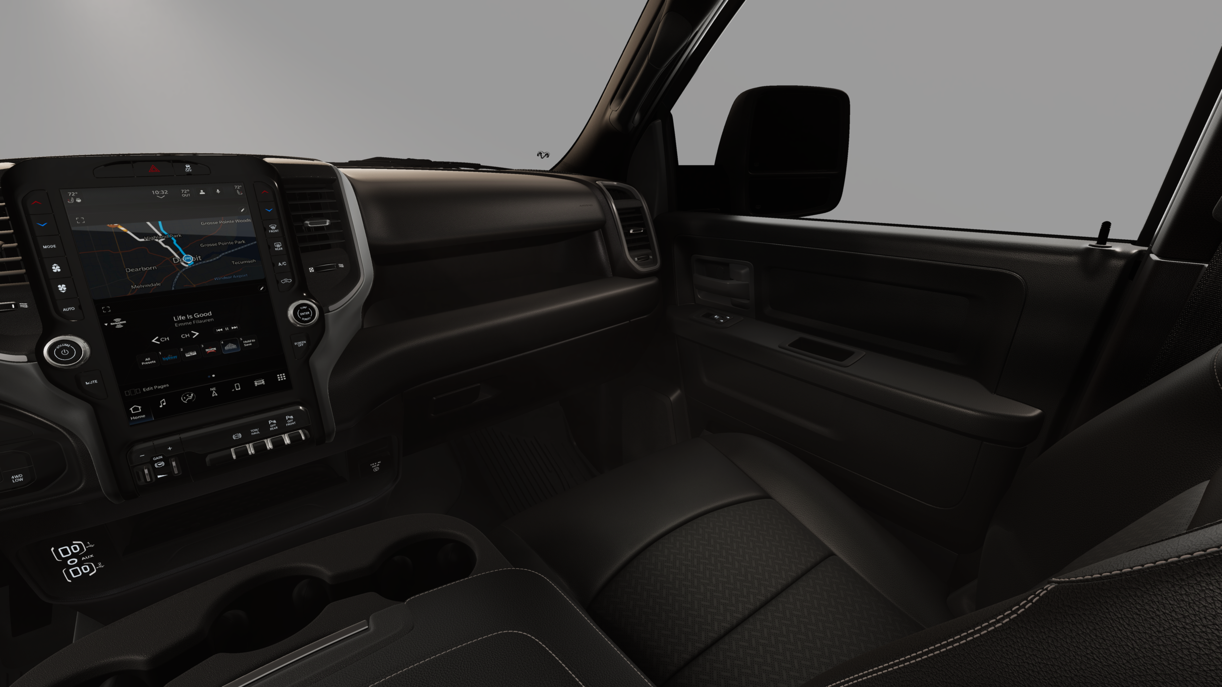 2026 RAM 2500 Tradesman - Photo 35