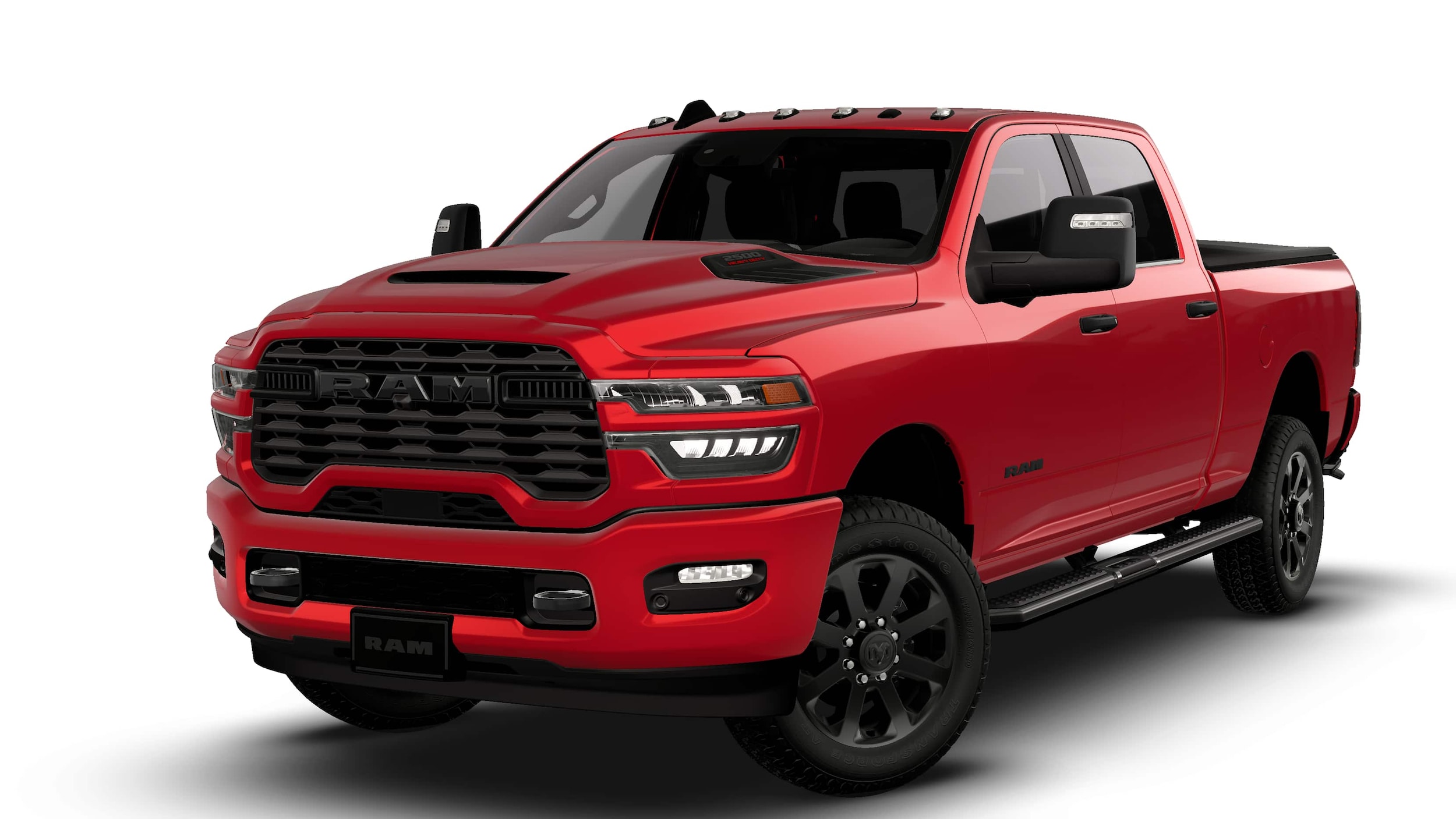2026 RAM 2500 Big Horn 4X4 Crew Cab SWB's photo