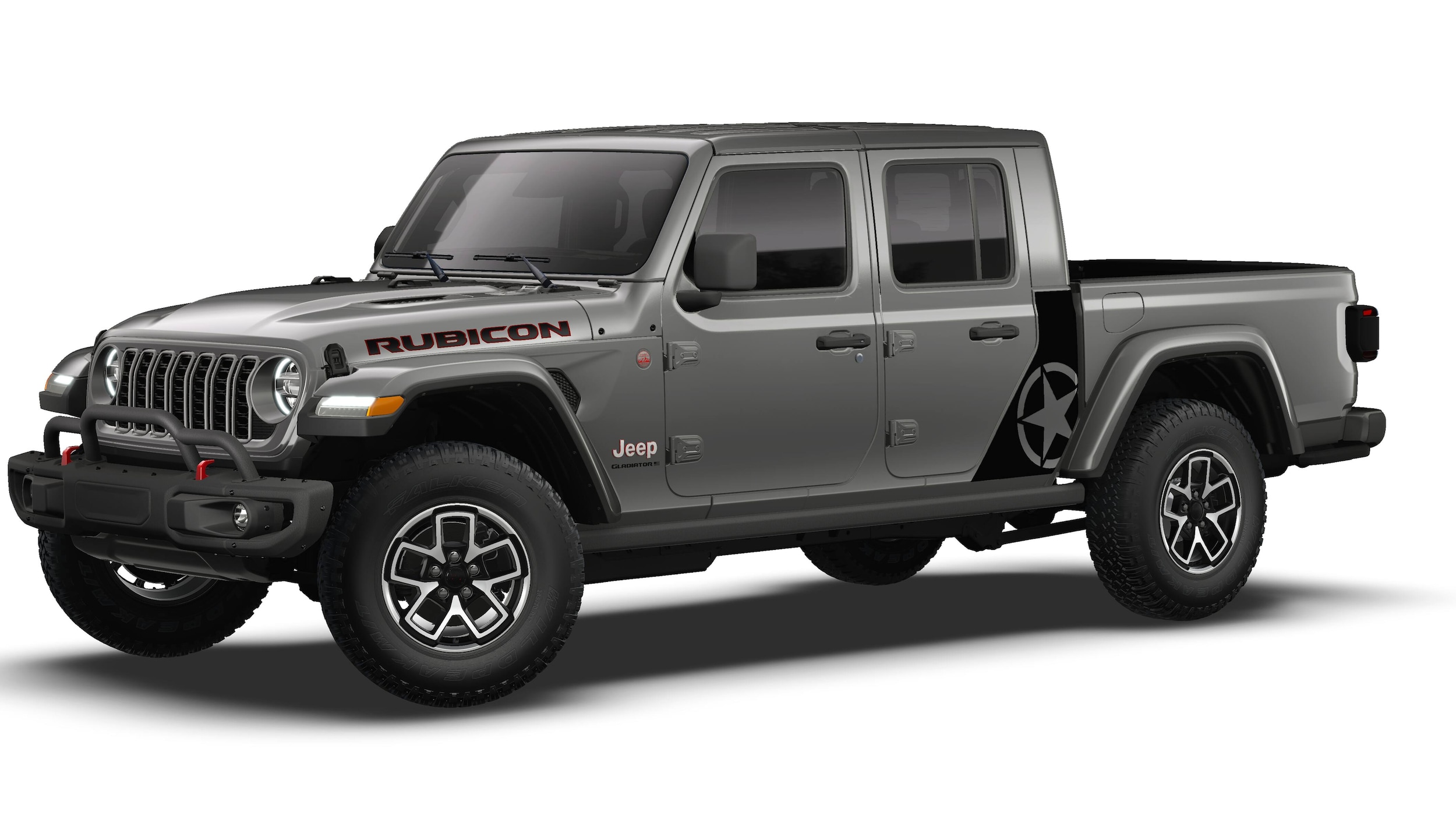 2026 Jeep Gladiator Rubicon Auto's photo