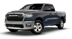 2026 Ram 1500 BIG HORN QUAD CAB 4X4 6'4 BOX Pickup