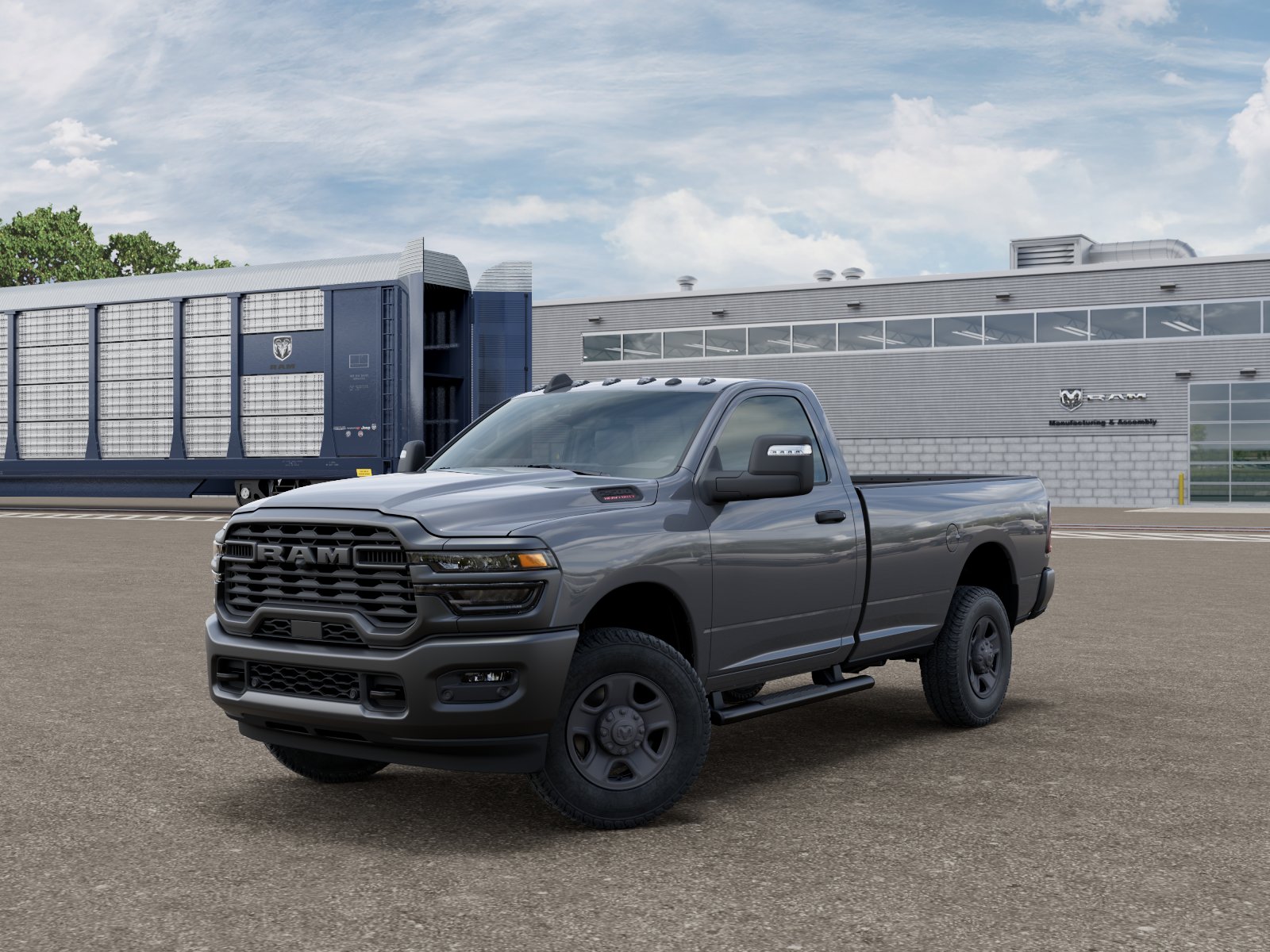 2026 RAM 2500 Tradesman 4X4 Regular Cab's photo
