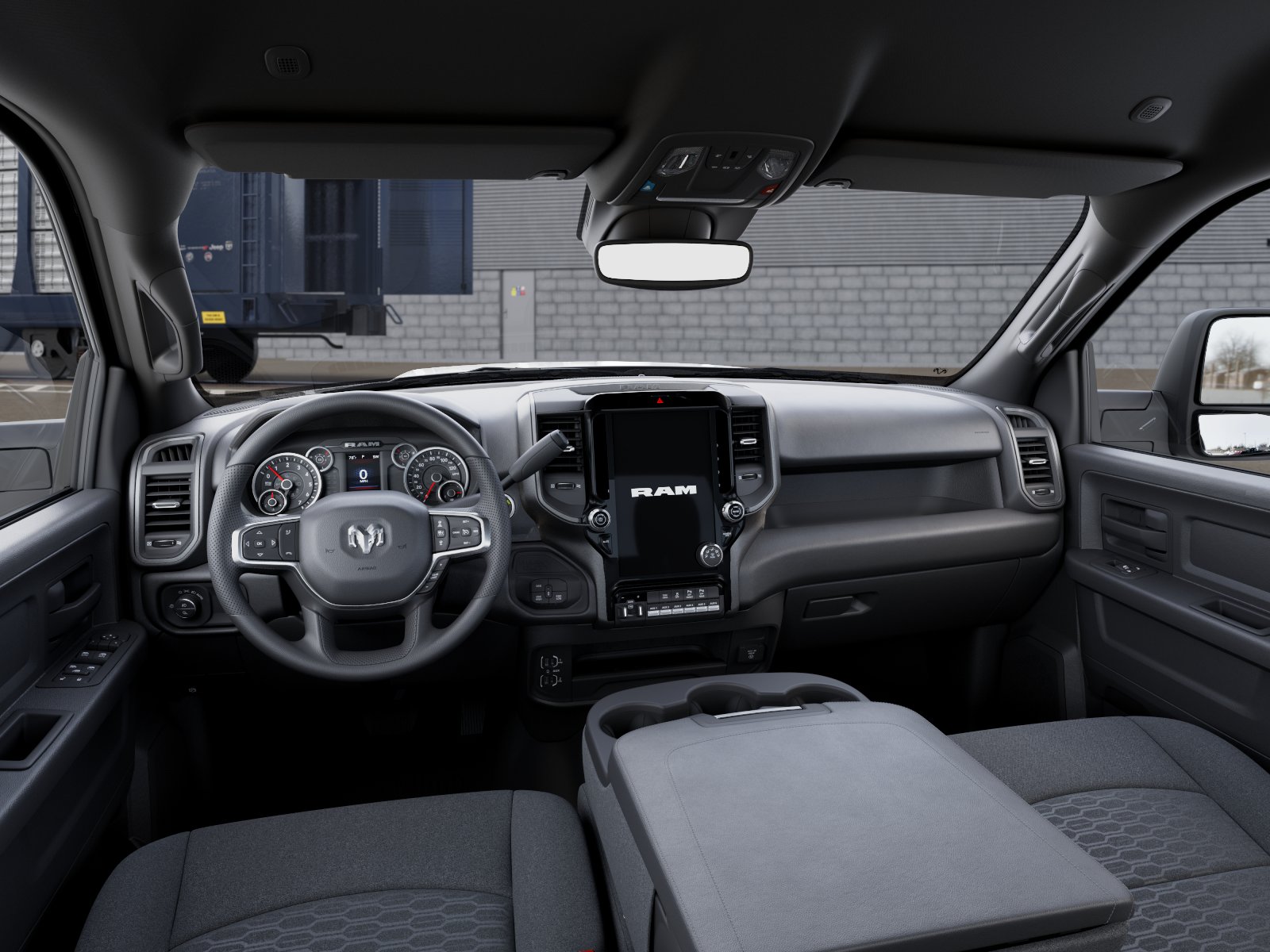 2026 RAM 3500 Tradesman - Photo 8