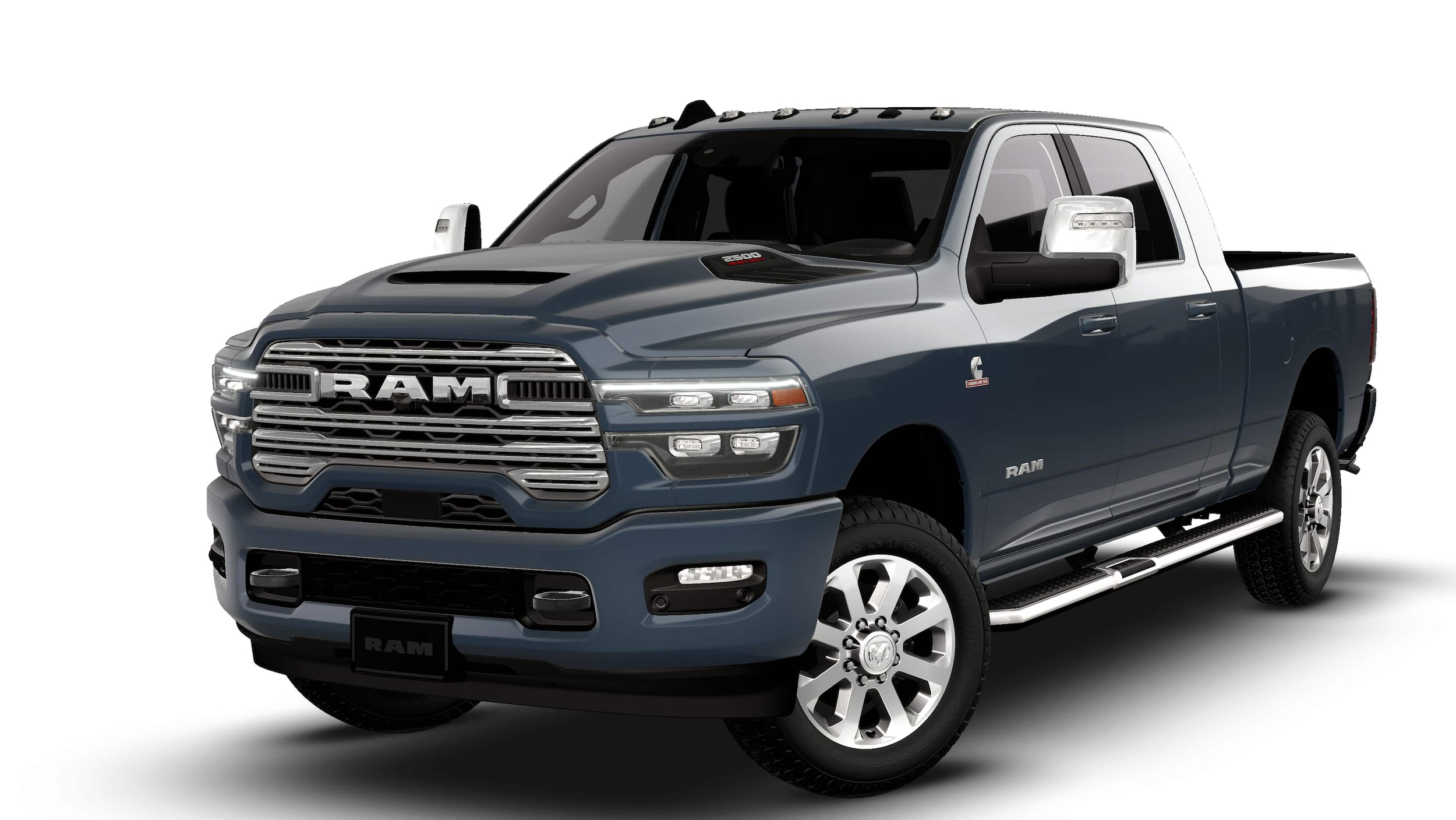 2026 RAM 2500 Laramie 4X4 Mega Cab's photo